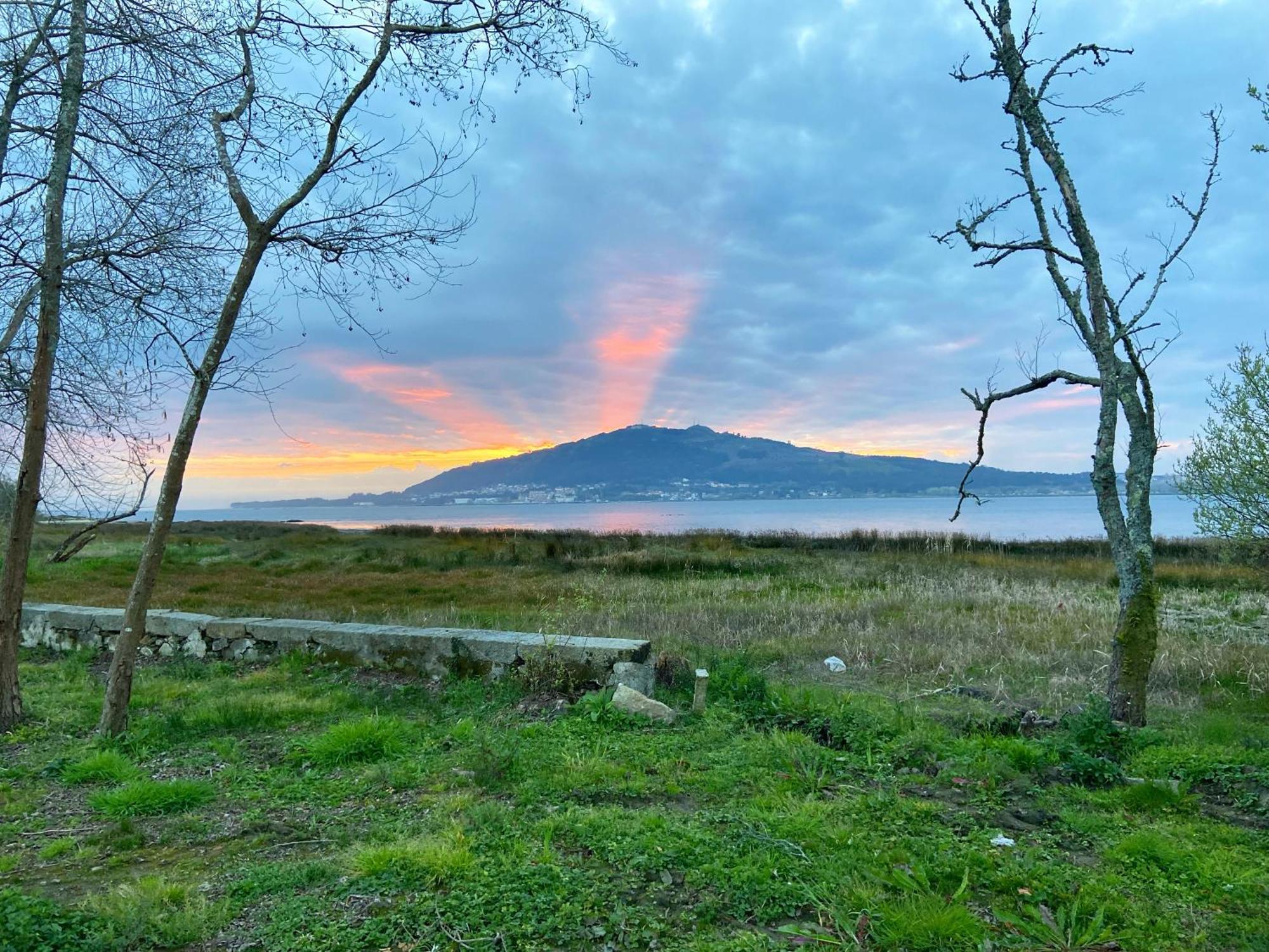 Vistas Do Minho Villa Caminha Kültér fotó