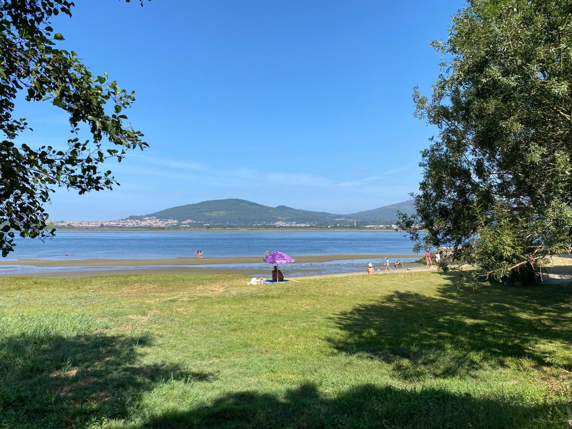Vistas Do Minho Villa Caminha Kültér fotó