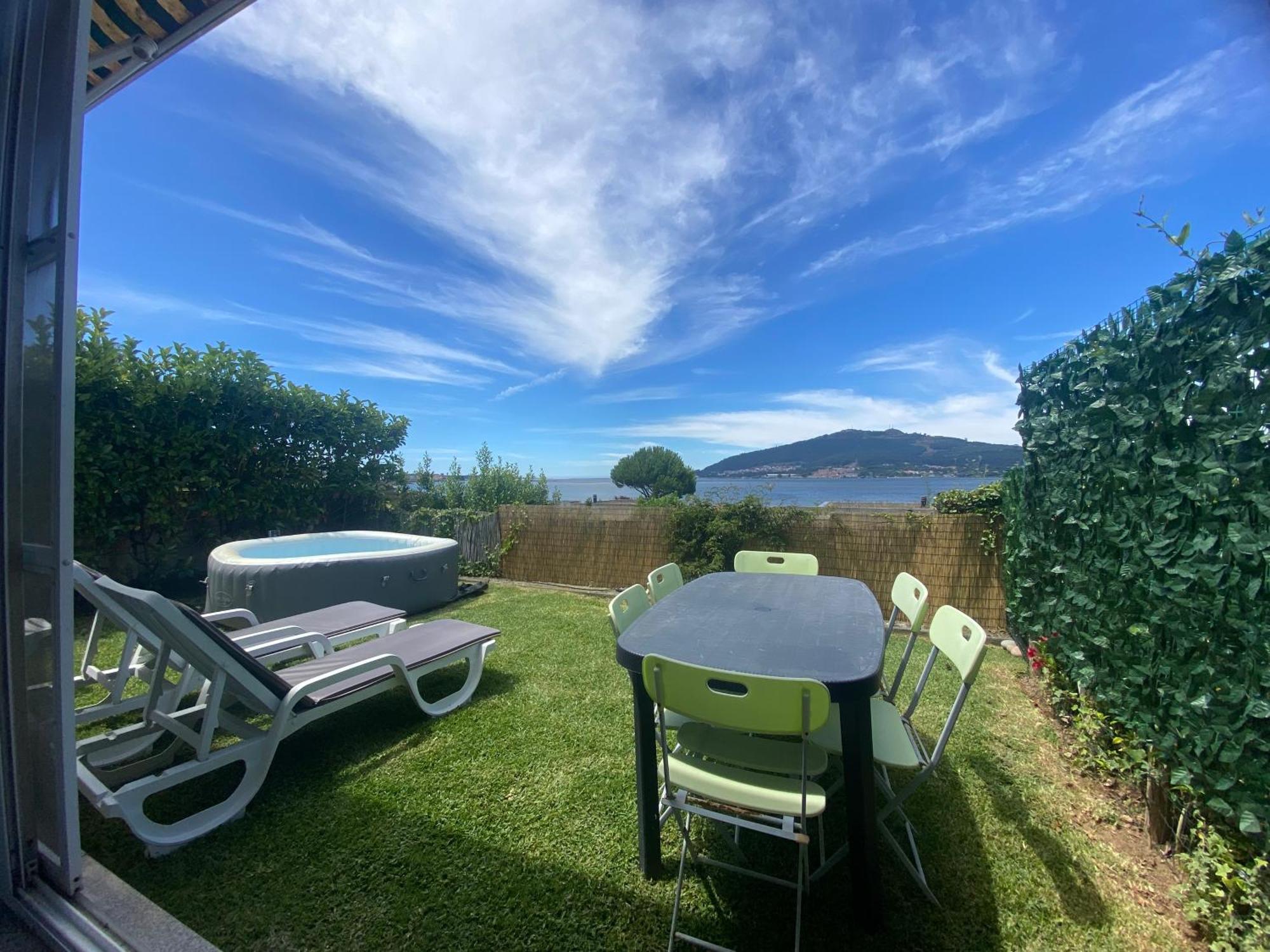 Vistas Do Minho Villa Caminha Kültér fotó