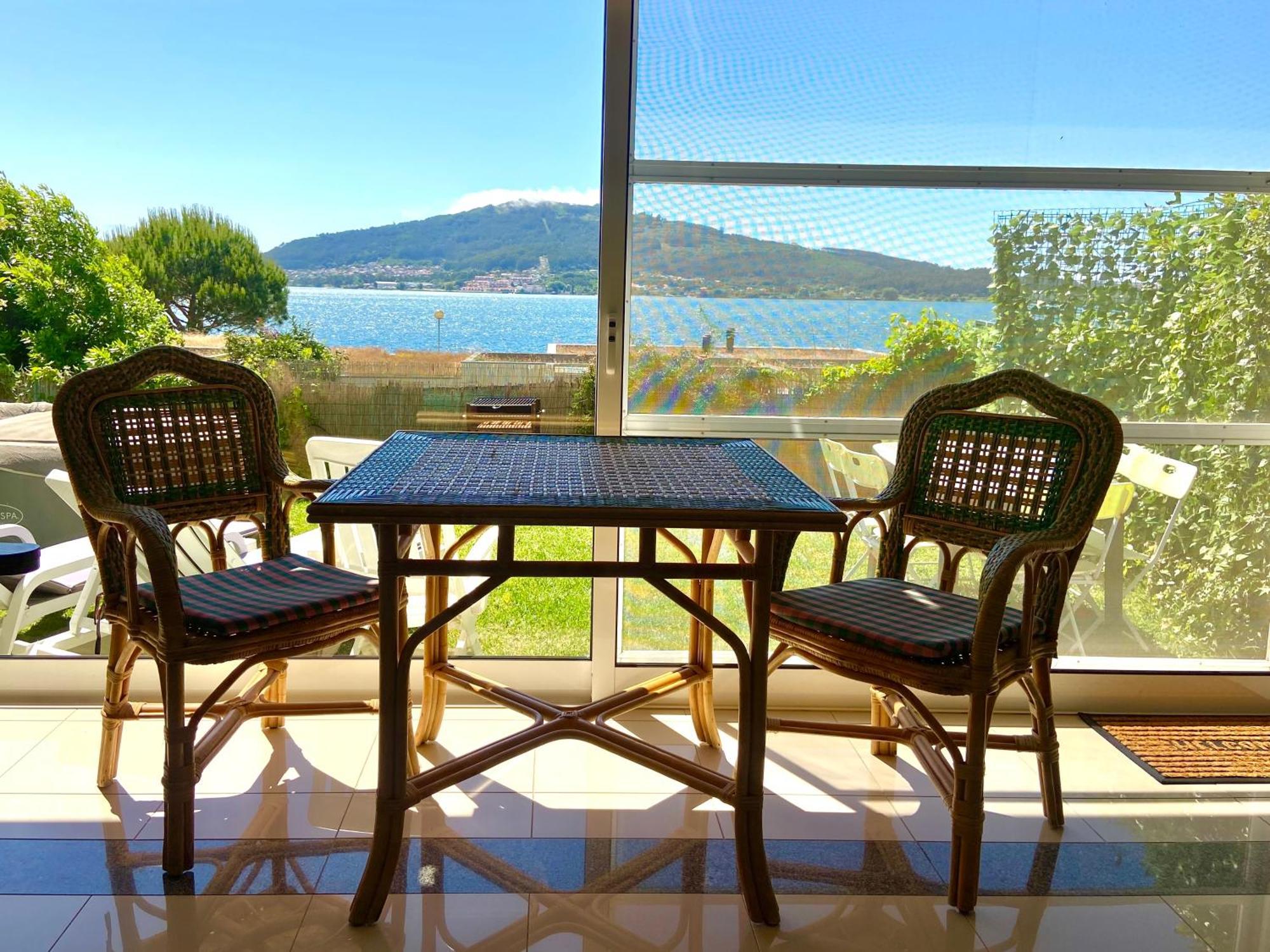 Vistas Do Minho Villa Caminha Kültér fotó